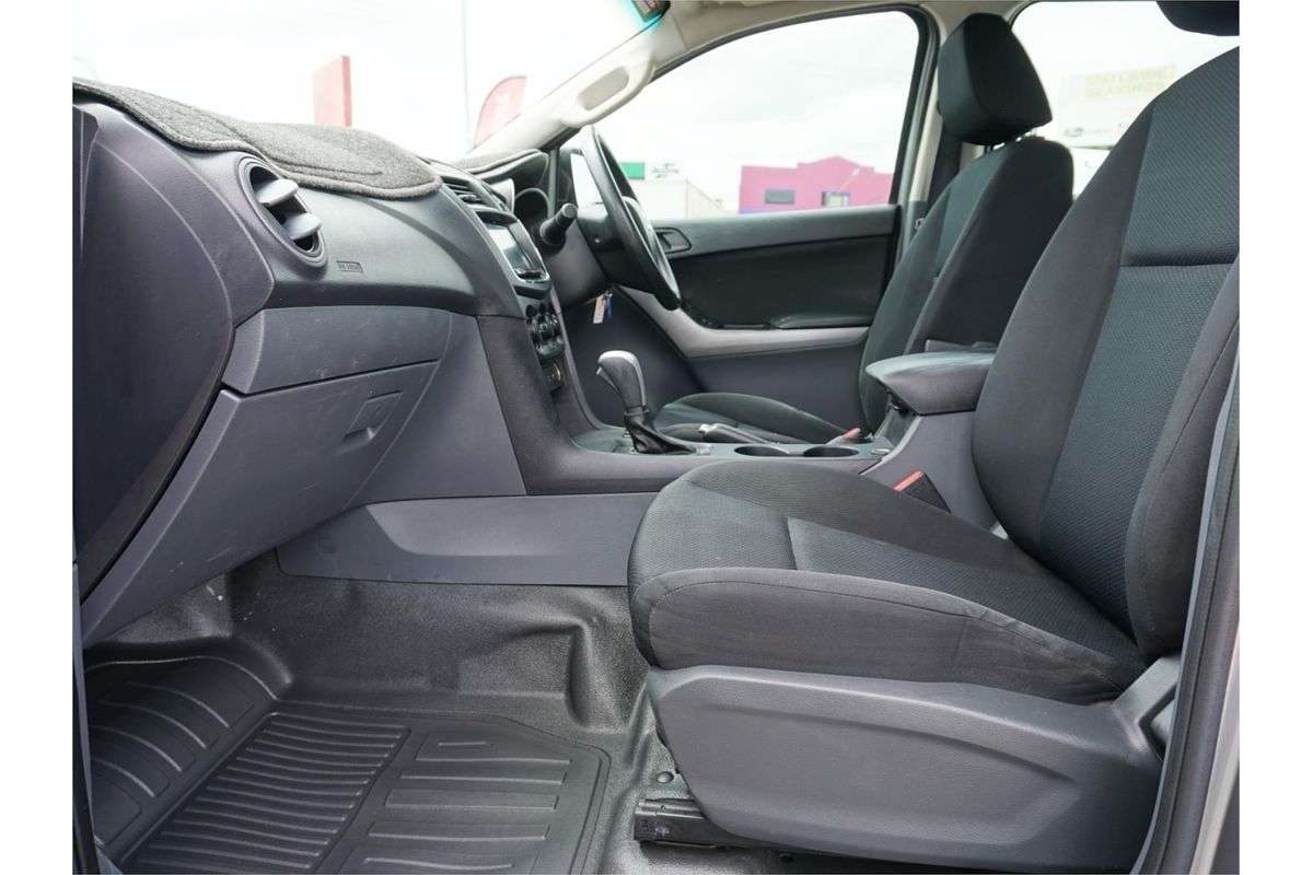2019 Mazda BT-50 XT UR 4X4