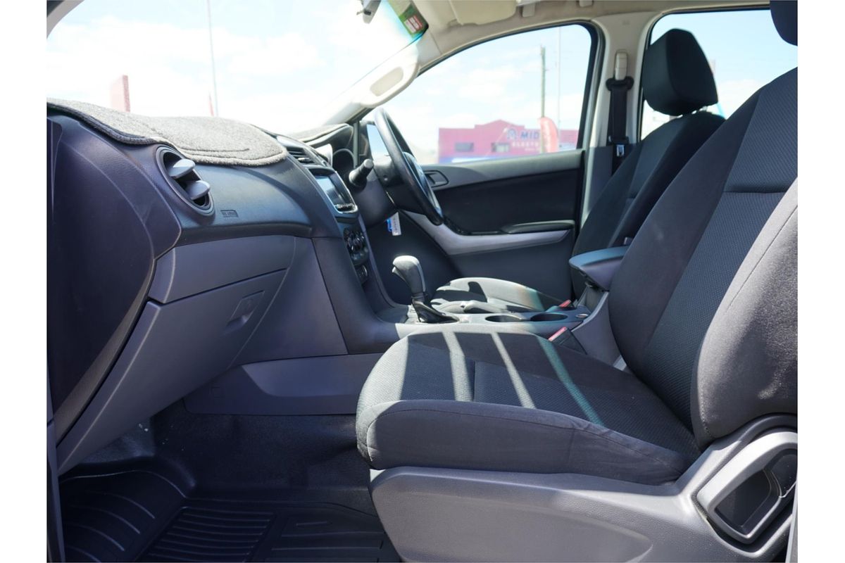 2019 Mazda BT-50 XT UR 4X4