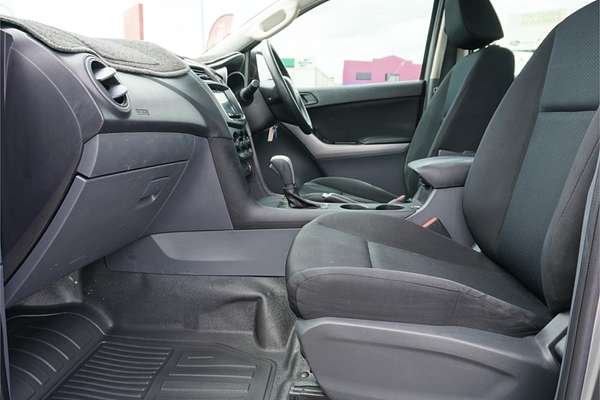 2019 Mazda BT-50 XT UR 4X4