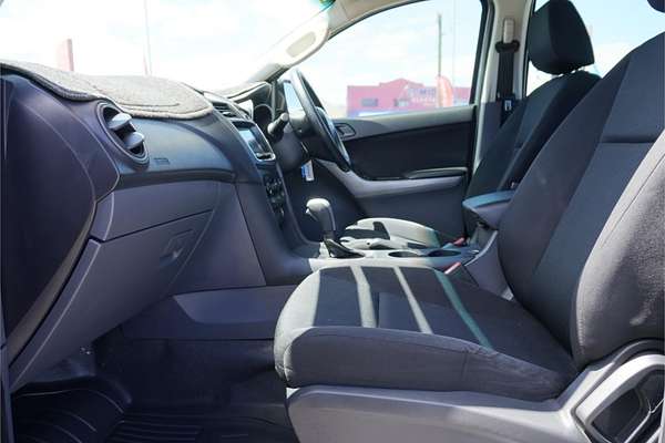 2019 Mazda BT-50 XT UR 4X4