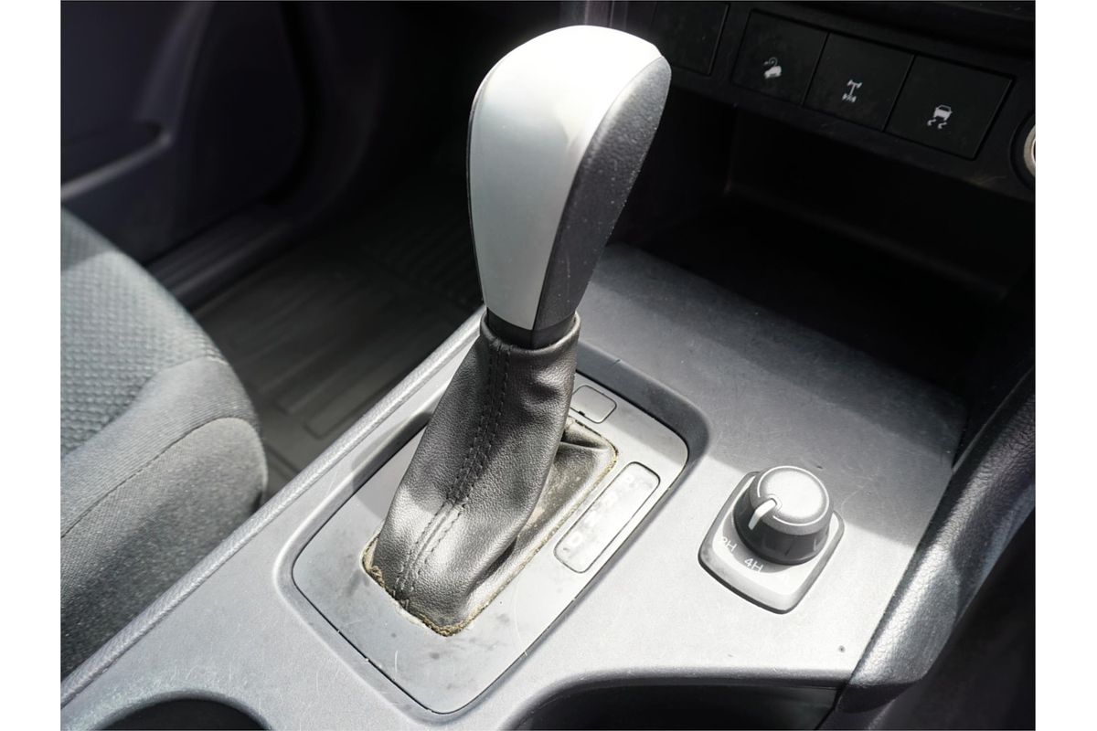 2019 Mazda BT-50 XT UR 4X4