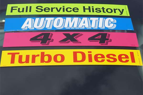 2019 Mazda BT-50 XT UR 4X4