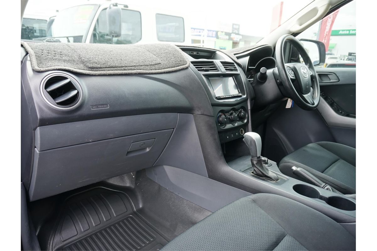 2019 Mazda BT-50 XT UR 4X4