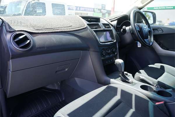 2019 Mazda BT-50 XT UR 4X4