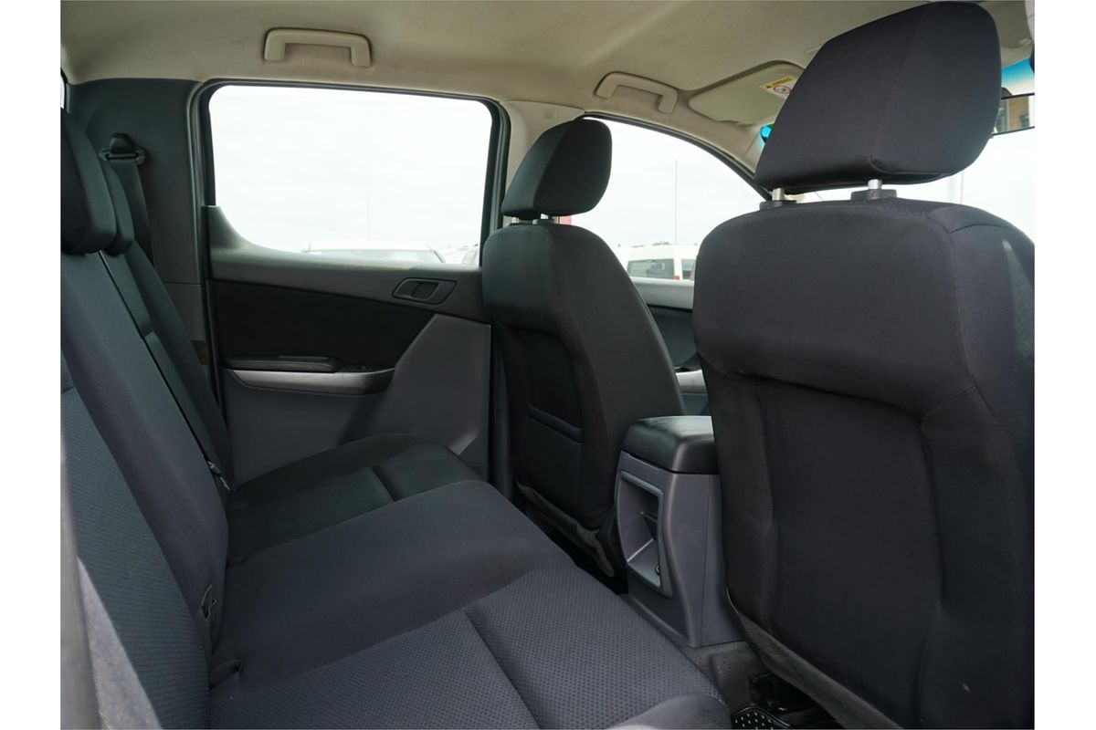 2019 Mazda BT-50 XT UR 4X4