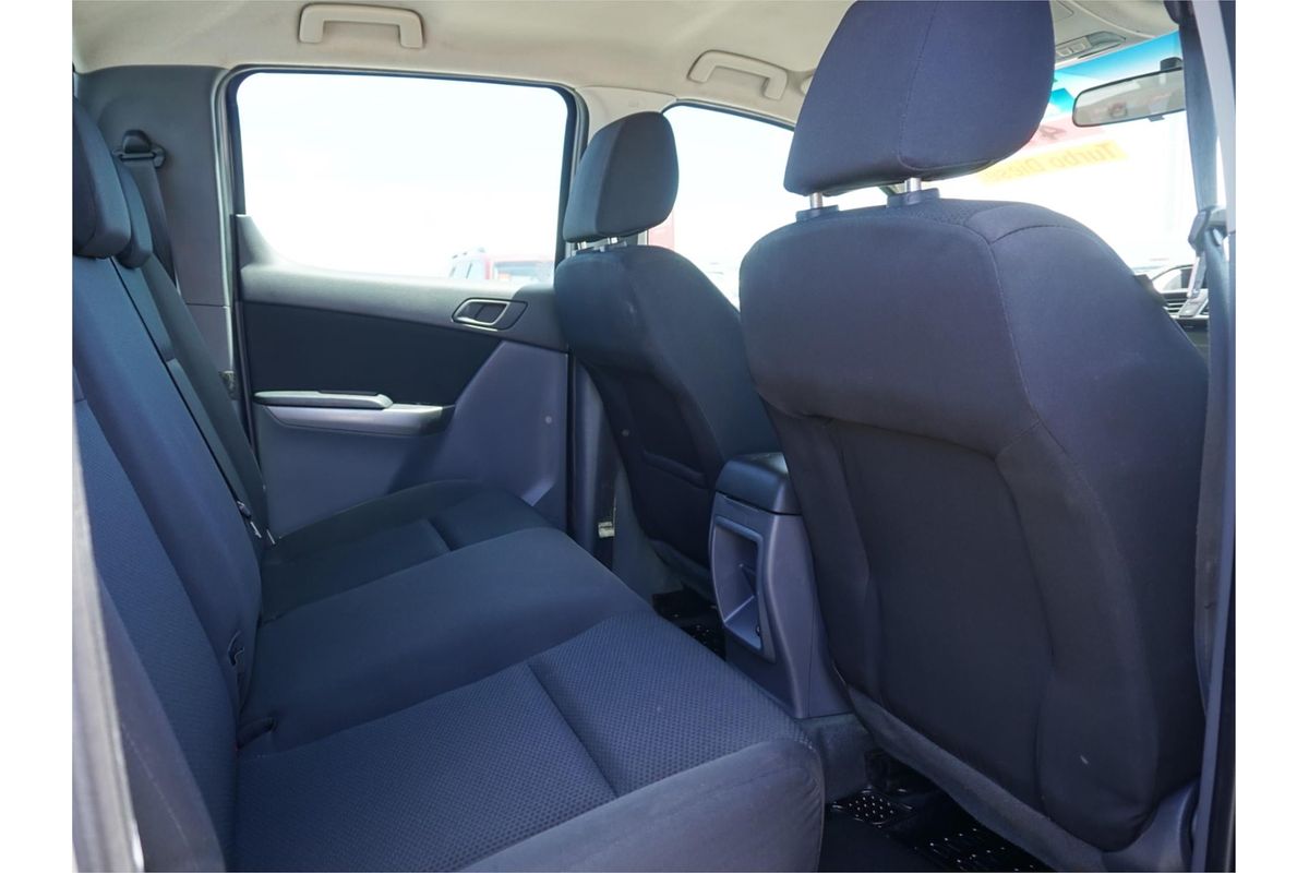 2019 Mazda BT-50 XT UR 4X4