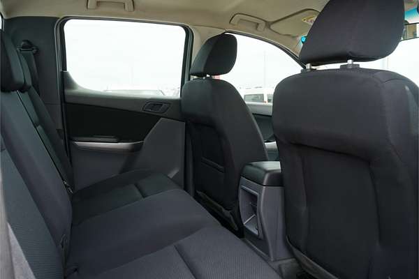 2019 Mazda BT-50 XT UR 4X4
