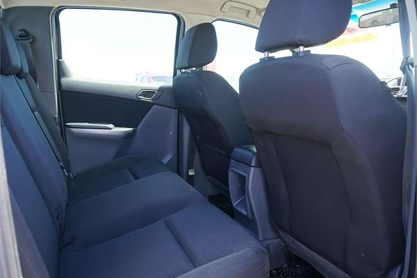 2019 Mazda BT-50 XT UR 4X4