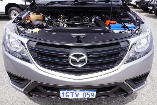 2019 Mazda BT-50 XT UR 4X4