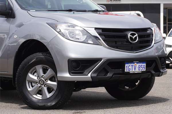 2019 Mazda BT-50 XT UR 4X4