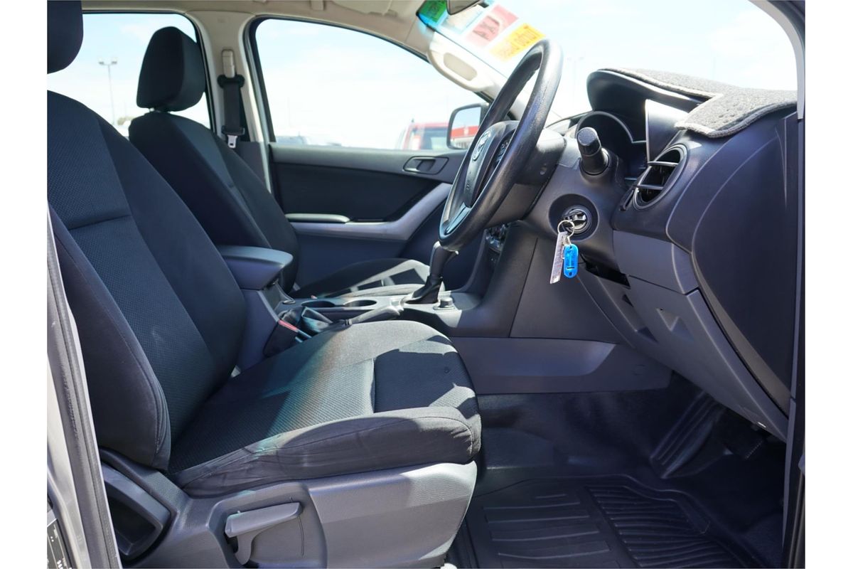 2019 Mazda BT-50 XT UR 4X4