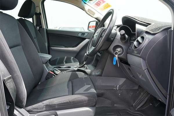 2019 Mazda BT-50 XT UR 4X4