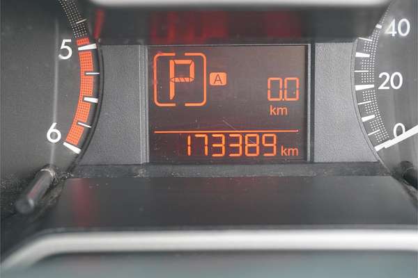 2019 Mazda BT-50 XT UR 4X4