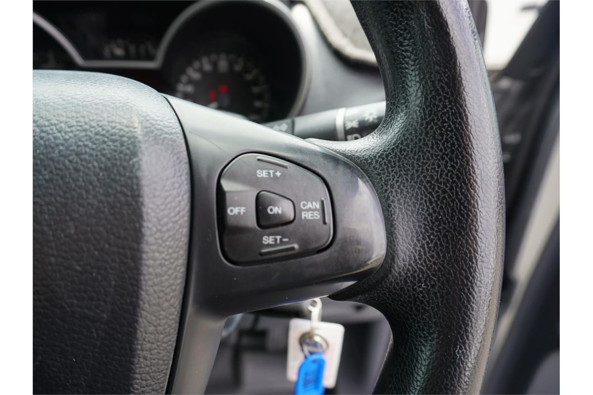 2019 Mazda BT-50 XT UR 4X4