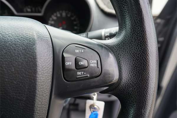 2019 Mazda BT-50 XT UR 4X4