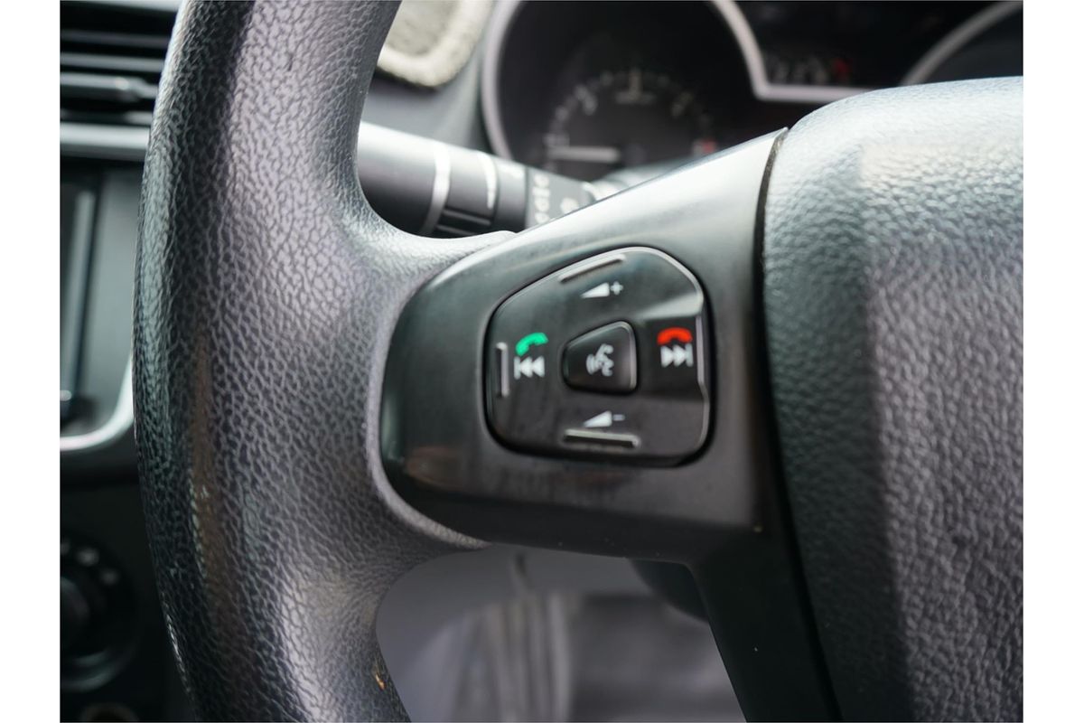 2019 Mazda BT-50 XT UR 4X4