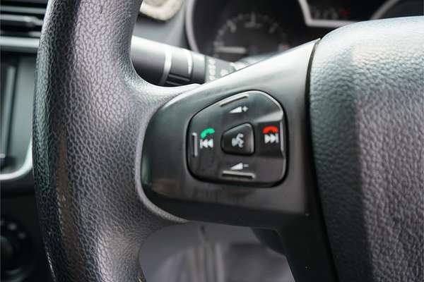 2019 Mazda BT-50 XT UR 4X4