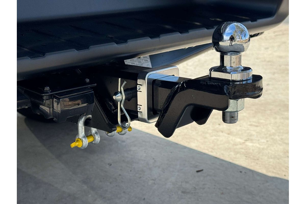 2025 Mazda BT-50 XTR TF 4X4