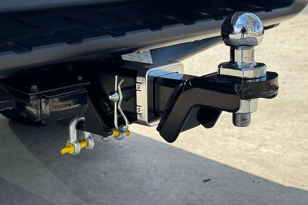 2025 Mazda BT-50 XTR TF 4X4