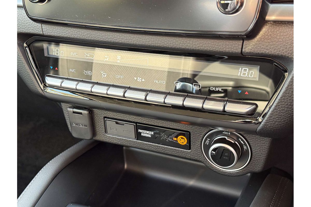 2025 Mazda BT-50 XTR TF 4X4