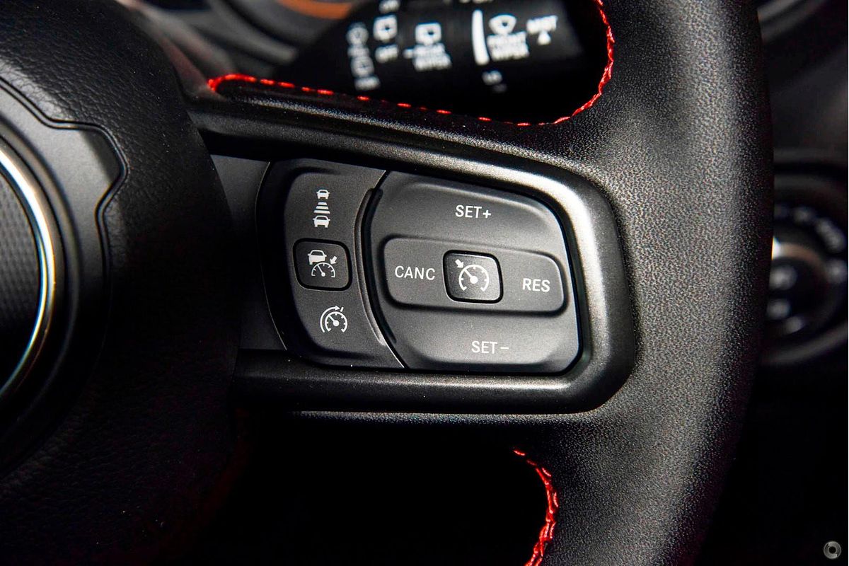 2025 Jeep Wrangler Unlimited Rubicon JL