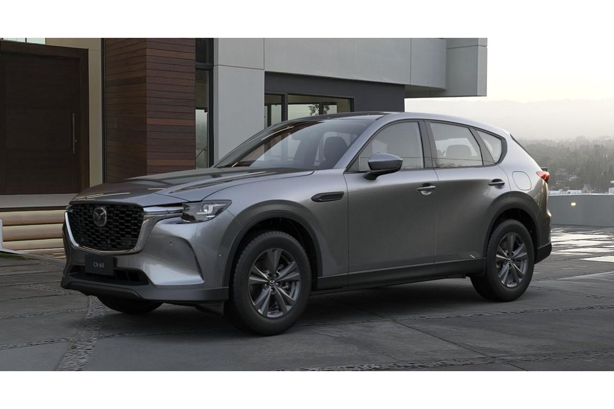 2025 Mazda CX-60 G25 Touring KH Series