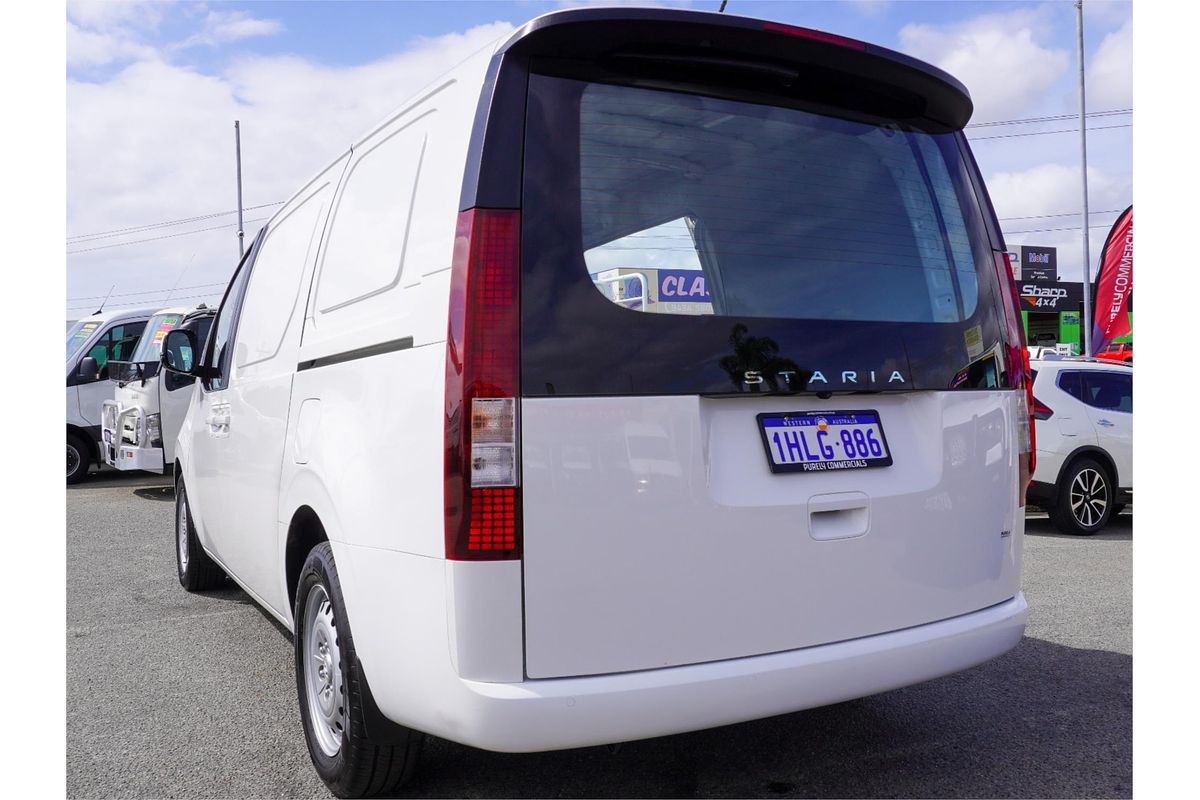 2021 Hyundai STARIA LOAD US4.V1