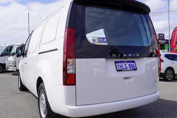 2021 Hyundai STARIA LOAD US4.V1