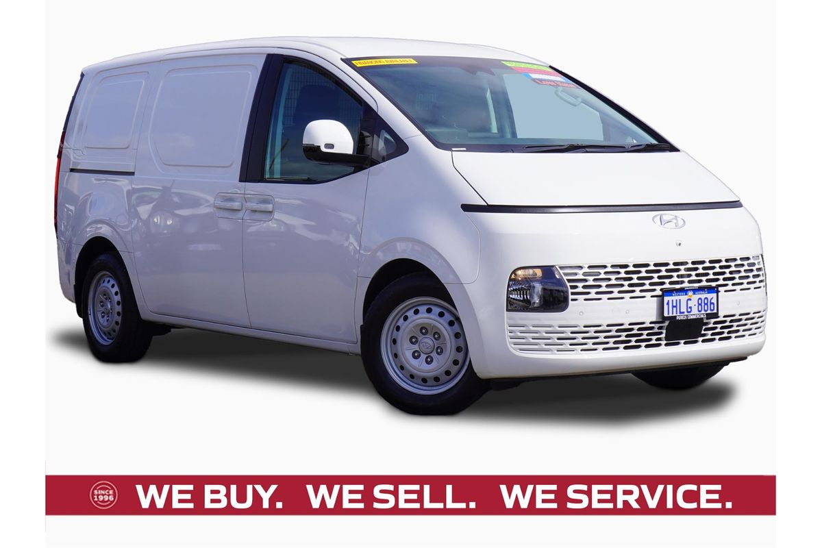 2021 Hyundai STARIA LOAD US4.V1