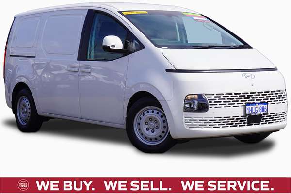 2021 Hyundai STARIA LOAD US4.V1