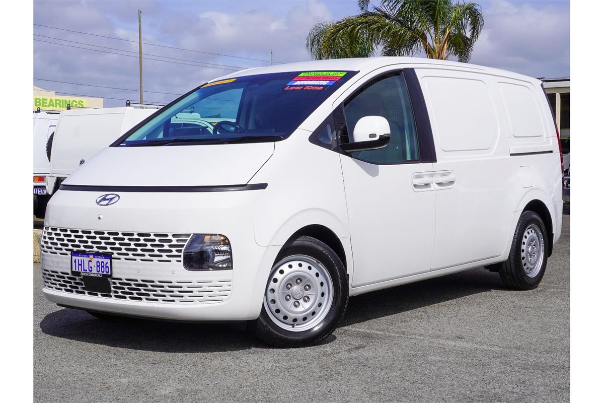 2021 Hyundai STARIA LOAD US4.V1