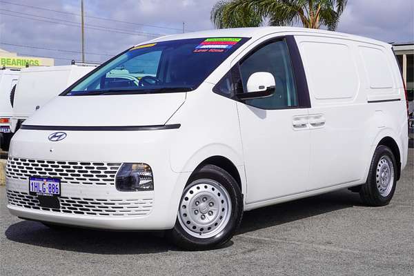 2021 Hyundai STARIA LOAD US4.V1