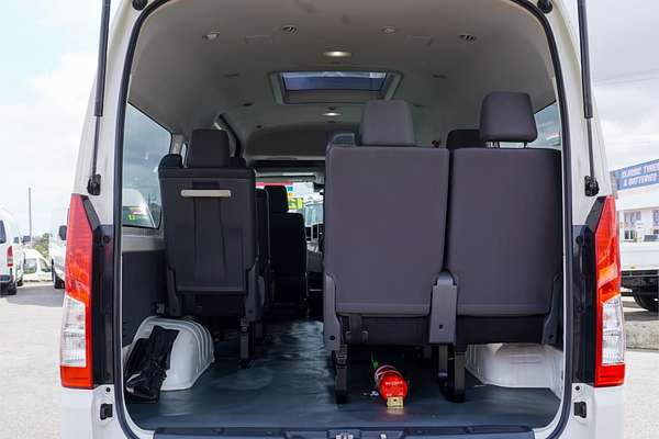 2020 Toyota Hiace Commuter GDH322R ELWB High Roof