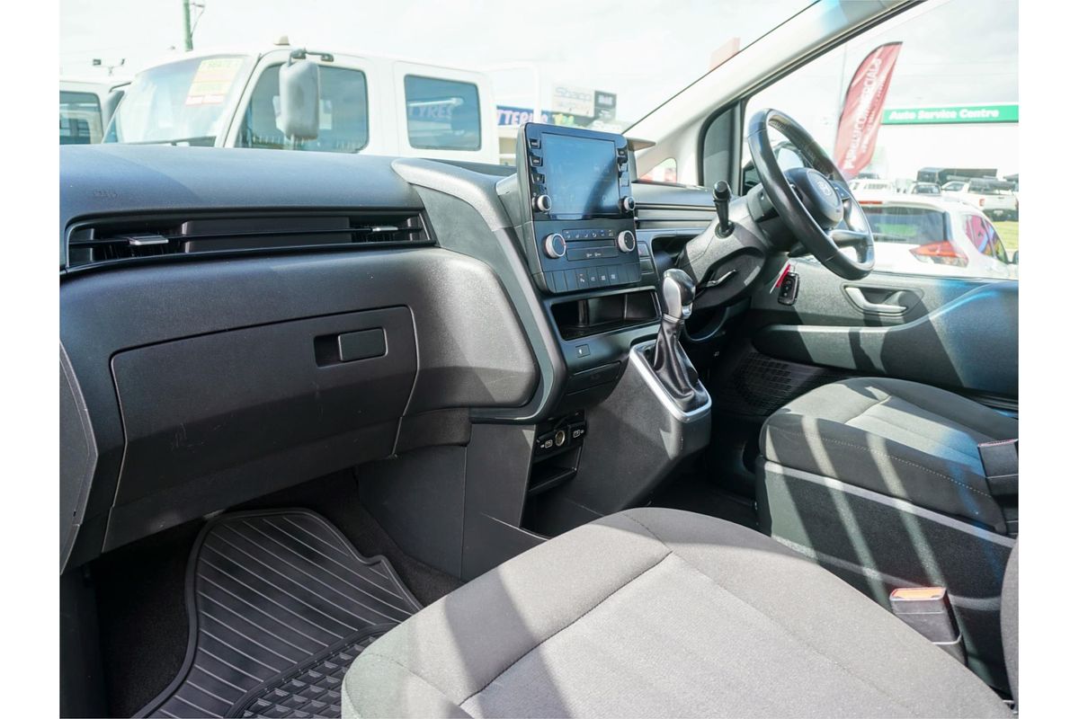2021 Hyundai STARIA LOAD US4.V1
