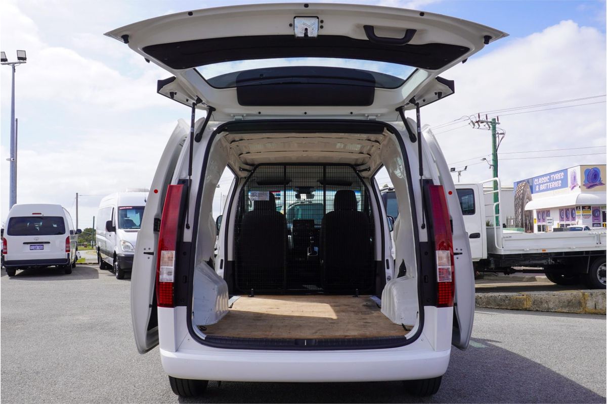 2021 Hyundai STARIA LOAD US4.V1