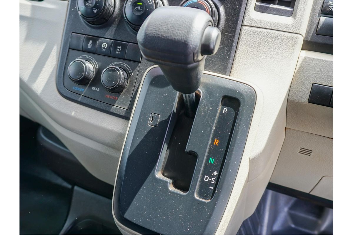 2020 Toyota Hiace Commuter GDH322R ELWB High Roof