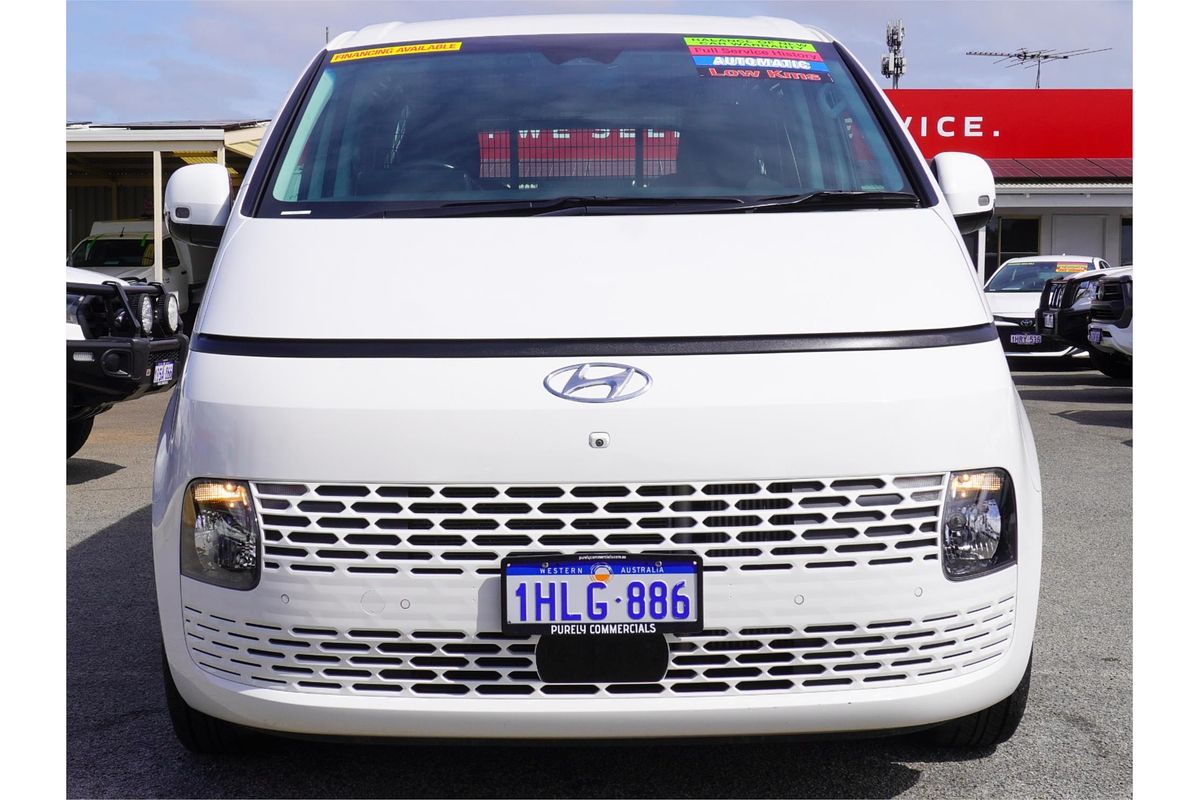 2021 Hyundai STARIA LOAD US4.V1