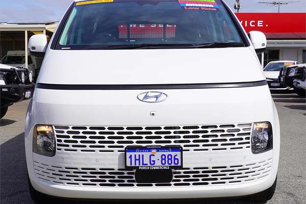 2021 Hyundai STARIA LOAD US4.V1