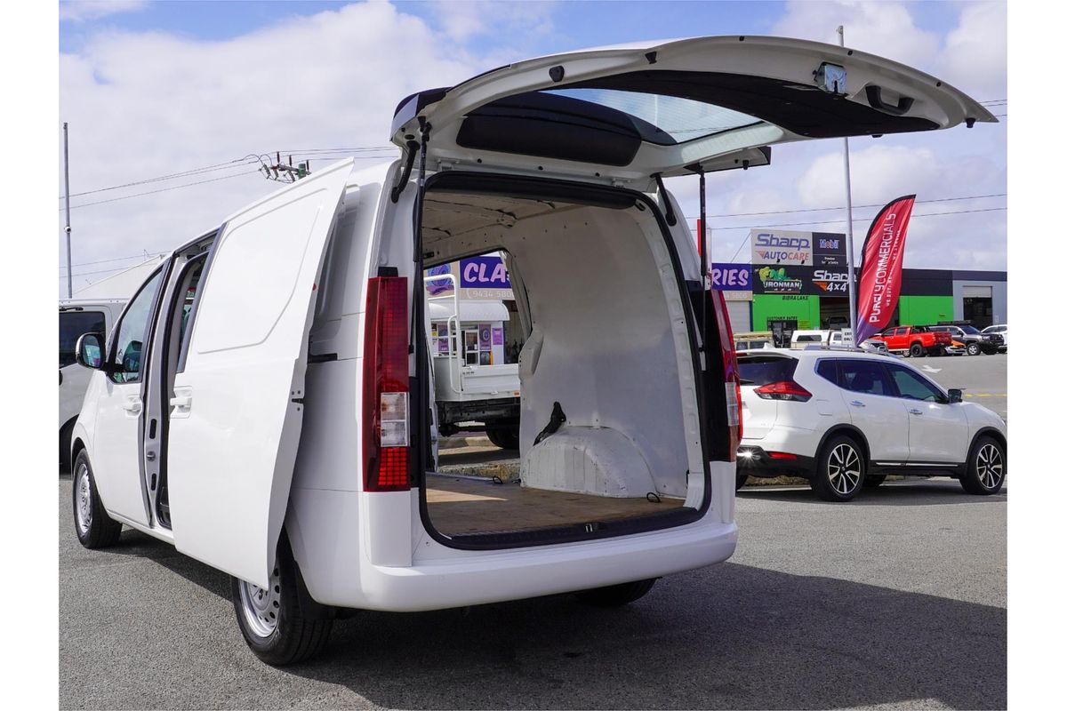 2021 Hyundai STARIA LOAD US4.V1