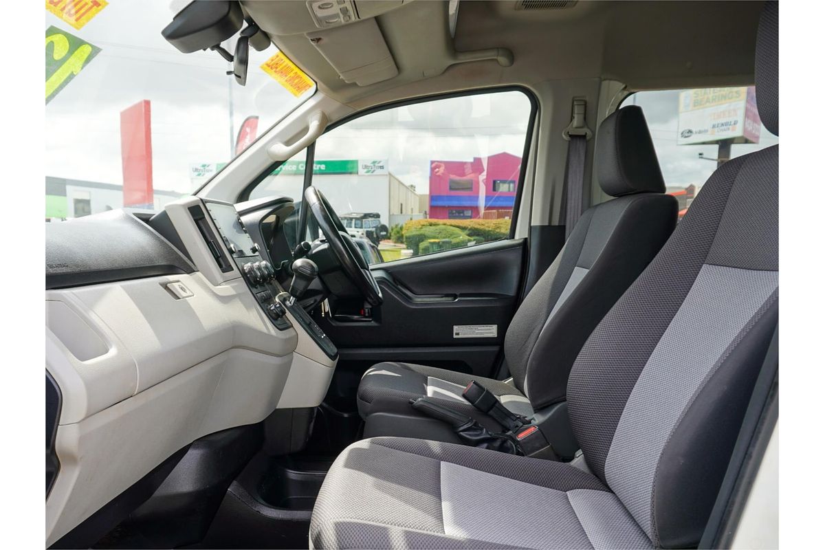 2020 Toyota Hiace Commuter GDH322R ELWB High Roof