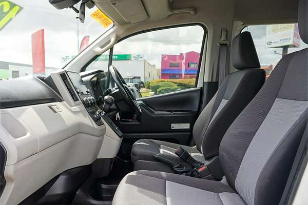 2020 Toyota Hiace Commuter GDH322R ELWB High Roof