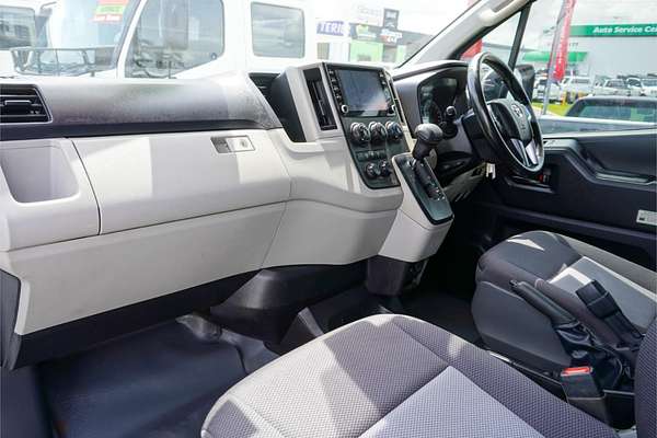 2020 Toyota Hiace Commuter GDH322R ELWB High Roof