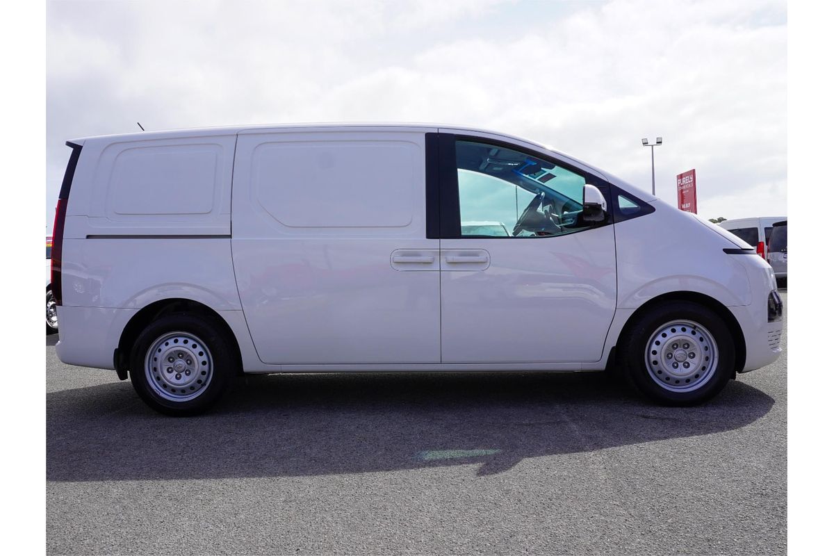2021 Hyundai STARIA LOAD US4.V1