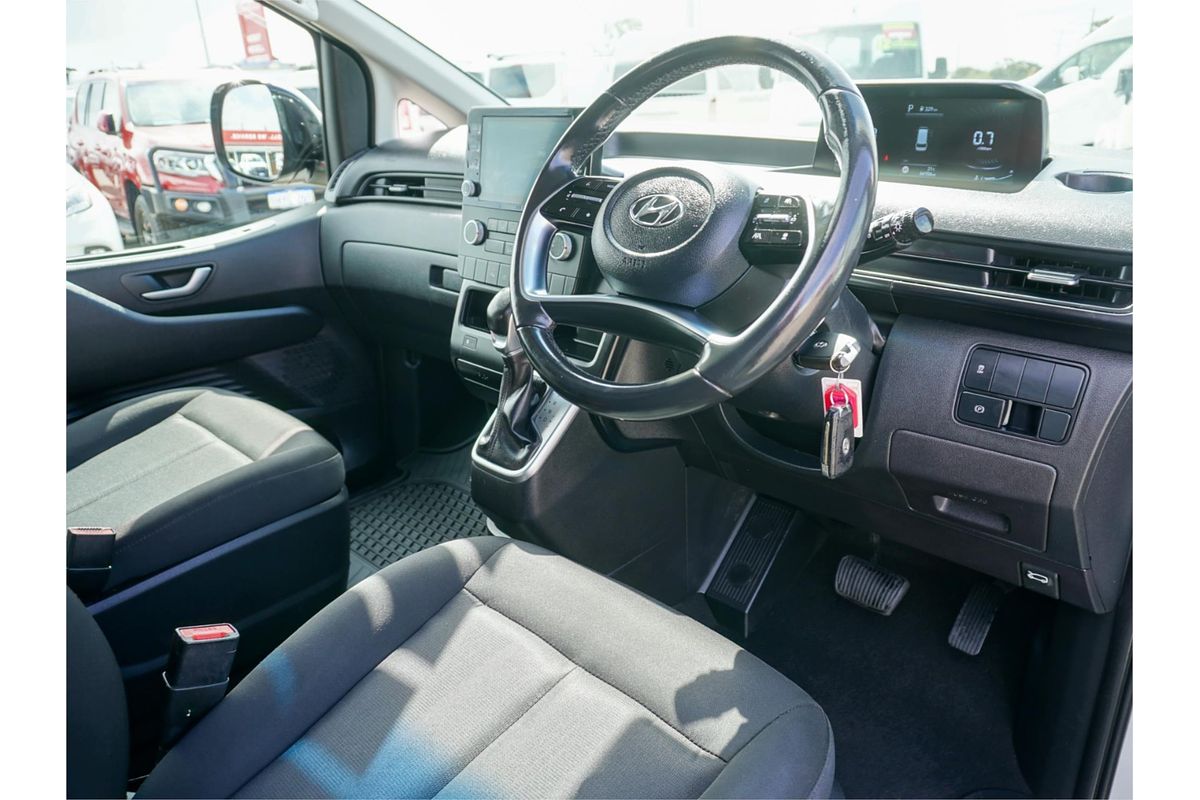 2021 Hyundai STARIA LOAD US4.V1