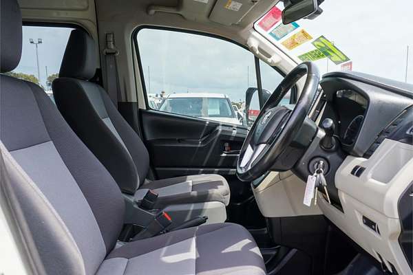 2020 Toyota Hiace Commuter GDH322R ELWB High Roof