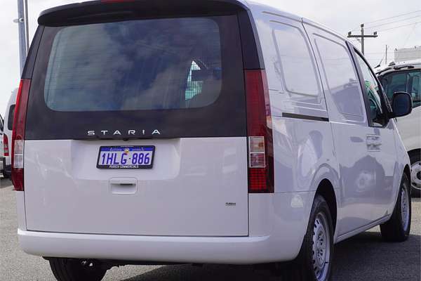2021 Hyundai STARIA LOAD US4.V1