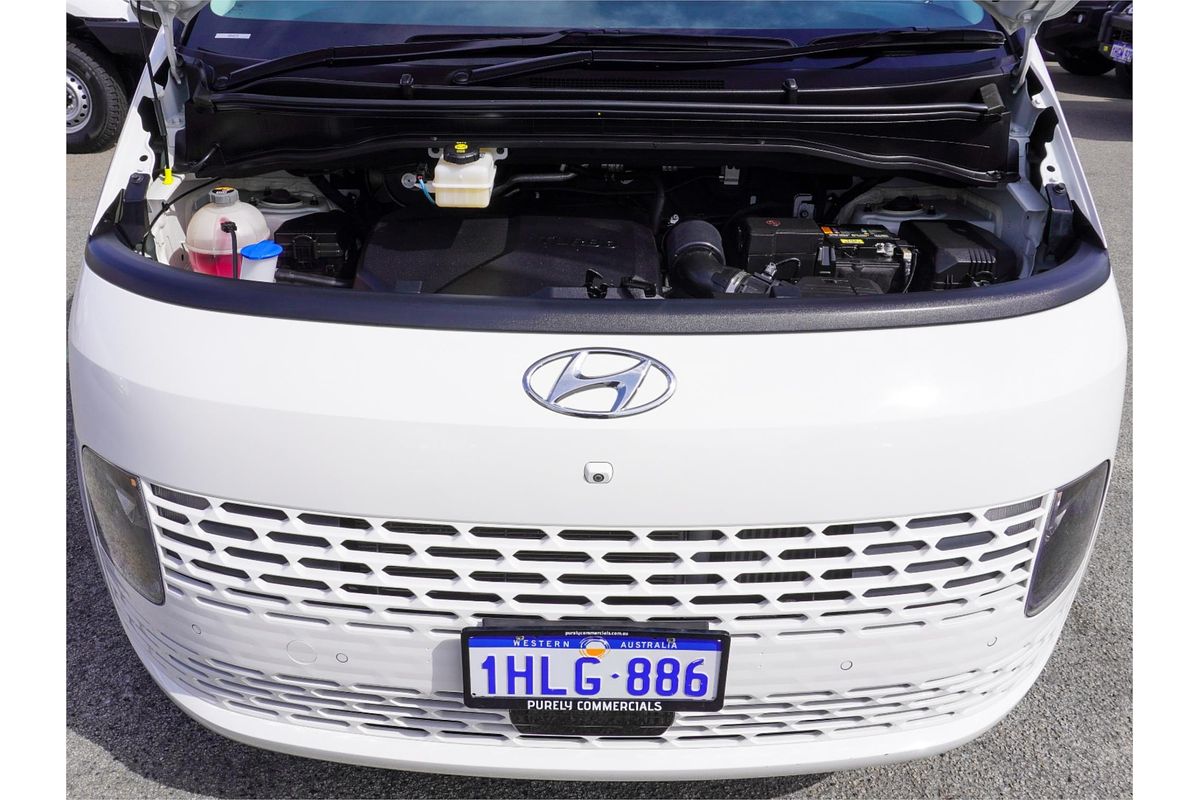 2021 Hyundai STARIA LOAD US4.V1