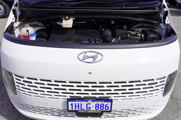 2021 Hyundai STARIA LOAD US4.V1