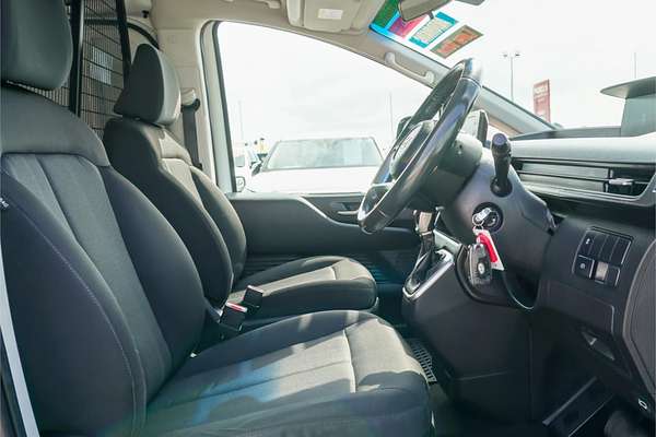 2021 Hyundai STARIA LOAD US4.V1