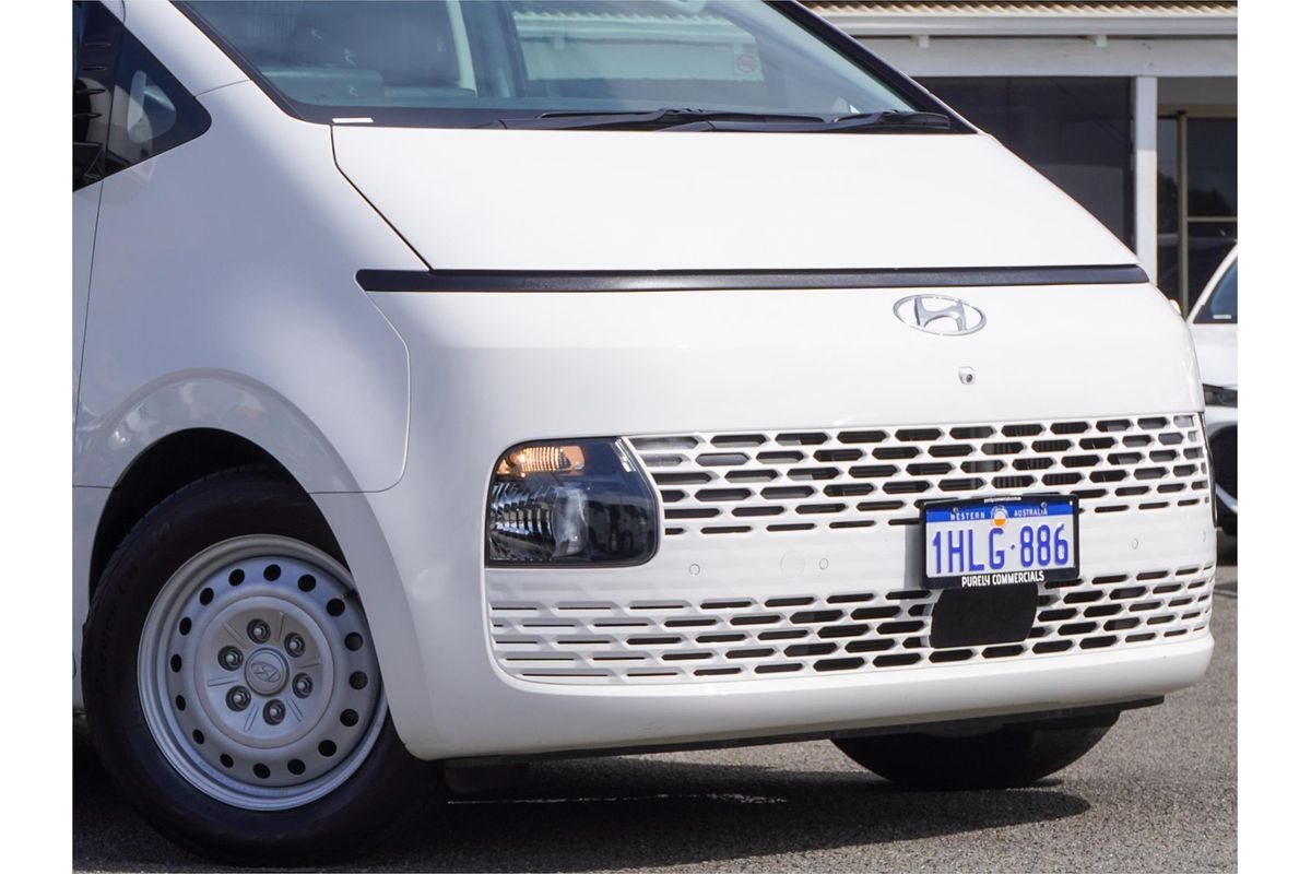 2021 Hyundai STARIA LOAD US4.V1